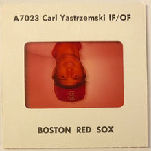 Load image into Gallery viewer, 1977 MLB Baseball American League 35mm Slides (10) Boston Red Sox Fisk Lynn Rice