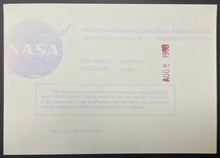 Load image into Gallery viewer, 1969 Neil Armstrong Signed Letter NASA Letterhead Autographed JSA + Type 1 Photo