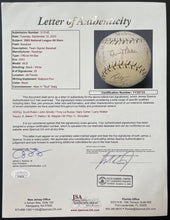Load image into Gallery viewer, 2003 National League All-Star Game Team Signed Baseball x25 Autographed MLB LOA