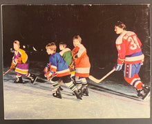 Load image into Gallery viewer, 1982 NHL All-Star Game Charity Dinner + Lester Patrick Award Program Vintage