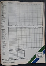 Load image into Gallery viewer, 1978 Toronto Blue Jays Program Baltimore Orioles JSA MLB Signed Pat Kelly Skaggs