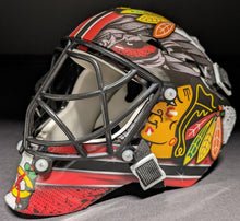 Load image into Gallery viewer, Tony Esposito Chicago Blackhawks Autographed Signed Mini Helmet Authenticated