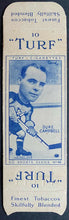 Load image into Gallery viewer, 1949 Turf Cigarettes NO. 46 Sport Series Card Duke Campbell Harringay Racers