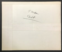 Load image into Gallery viewer, 1966 Stanley Cup Hockey Press Photo Bill Gadsby Dick Duff Montreal Canadiens NHL