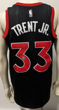 Load image into Gallery viewer, Gary Trent Jr. Autographed Toronto Raptors Basketball Jersey Signed MLSE COA NBA