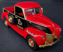 Load image into Gallery viewer, 1940 Ford Budweiser Pickup Truck Dinky Diecast Matchbox Models of Yesteryear
