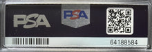 Load image into Gallery viewer, 1972 Summit Series Game 4 Ticket Team Canada USSR Hockey Vancouver PSA PR 1