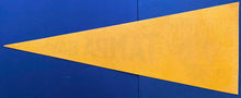 Load image into Gallery viewer, 1970's Tampa Bay Rowdies NASL Soccer Team Full Size Pennant Vintage 30"