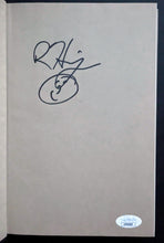 Load image into Gallery viewer, Robert Herjavvec Autographed Driven Hardcover Book Signed Canadian Business JSA