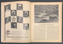 Load image into Gallery viewer, 1964 Mosport Players 200 Formula Race Program Jim Clark Dan Gurney