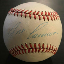 Load image into Gallery viewer, Jose Canseco Signed Bobby Brown Baseball Autographed MLB Oakland Athletics JSA