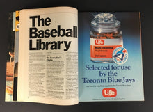Load image into Gallery viewer, 1979 Oakland A's Vs Toronto Blue Jays Baseball Program Exhibition Stadium