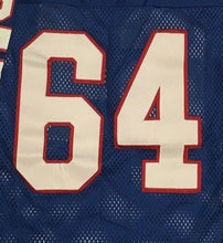 Load image into Gallery viewer, 1980's Buffalo Bills NFL Football Jersey #64 Game Issued Champions XL Vintage