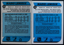 Load image into Gallery viewer, 1986-87 O-Pee-Chee Hockey Set Complete 264 Cards OPC Patrick Roy Rookie Card