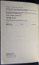 Load image into Gallery viewer, 1983 The Trouble With Heroes Book Signed By Author Guy Vanderhaeghe Autographed