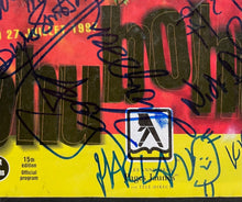 Load image into Gallery viewer, 1997 Joe Rogan Signed Just For Laughs Montreal Comedy Festival Program Auto JSA