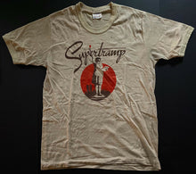 Load image into Gallery viewer, 1979 Supertramp Breakfast in America Original Vintage Concert T-Shirt X Large