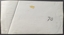 Load image into Gallery viewer, 1950s NHL Hockey Toronto Maple Leaf Gardens Original Type 1 Photo Ted Kennedy