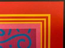 Load image into Gallery viewer, Cream 2005 Madison Square Garden Reunion Von Hamersveld Poster Eric Clapton