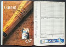 Load image into Gallery viewer, 1985 Toronto Blue Jays 1st Program Toronto SkyDome Autographed Juan Guzman MLB