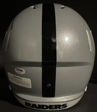 Load image into Gallery viewer, Amari Cooper Autographed Signed Oakland Raiders NFL Football Helmet PSA Riddell