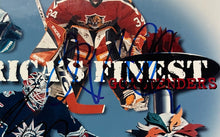 Load image into Gallery viewer, Mike Richter John Vanbiesbrouck Signed USA Olympics Hockey Photo Autographed JSA