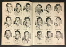 Load image into Gallery viewer, 1947 University Of Santa Clara vs San Francisco NCAA College Football Program
