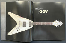 Load image into Gallery viewer, 2023 James Hetfield Signed Book Messengers: The Guitars of James Hetfield COA