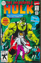 Load image into Gallery viewer, May 1992 The Incredible Hulk Marvel Comics Vintage Comic Book 30th Anniversary