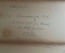 Load image into Gallery viewer, 1898 Rare Historic Cabinet Photo Montreal Football Club Honouring 1st 30 Years