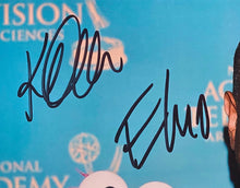 Load image into Gallery viewer, Kevin Clash American Puppeteer Signed Autographed Photo Elmo Sesame Street COA