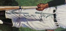 Load image into Gallery viewer, 1988 Vintage Signed MLB Baseball 500 Home Run Hitters Autographed x 11 Print JSA