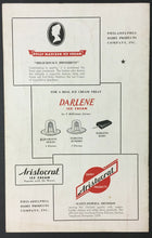 Load image into Gallery viewer, 1941 MLB Baseball Shibe Park Program Philadelphia Athletics vs Detroit Tigers