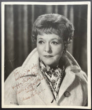 Load image into Gallery viewer, Jessie Royce Autographed Signed Photo Munich 1962 Famous Hitchcock Actress JSA