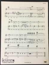 Load image into Gallery viewer, 1968 Here Comes The Night The Beach Boys Brian Wilson Sheet Music
