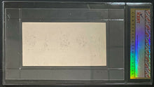 Load image into Gallery viewer, 1966 The Beatles Final Concert Ticket Candlestick Park San Francisco Fab 4 iCert
