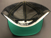 Load image into Gallery viewer, 1980s Vintage USFL Denver Gold Football Snapback Hat