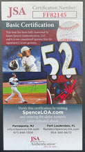 Load image into Gallery viewer, George Kell Vic Wertz Ted Lyons Signed Paper HOF Autograph x6 Vintage MLB JSA