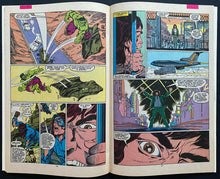 Load image into Gallery viewer, May 1992 The Incredible Hulk Marvel Comics Vintage Comic Book 30th Anniversary