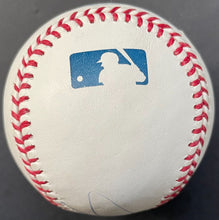 Load image into Gallery viewer, Josh Hamilton Signed OMLB Rawlings MLB Baseball Autographed JSA Texas Rangers
