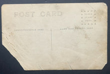 Load image into Gallery viewer, C 1916 Wellworth Baseball Team Black & White Photo Unused Postcard Vintage