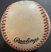 Load image into Gallery viewer, Willie McCovey Autographed National League Baseball Signed Rawlings Tri-Star