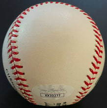 Load image into Gallery viewer, Phil Collins Autographed NL Rawlings Baseall + Inscription Genesis Drummer JSA
