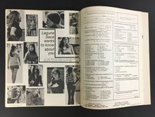 Load image into Gallery viewer, 1972 L&M Monterey Grand Prix Laguna Seca Continental 5000 Championship Program