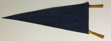 Load image into Gallery viewer, Vintage 1950's Pittsburgh Pirates MLB Baseball Felt Pennant 26"