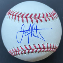 Load image into Gallery viewer, Jack Flaherty Autographed Official OMLB Baseball Signed Fanatics + MLB Cardinals