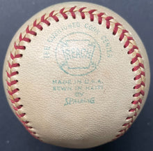 Load image into Gallery viewer, 1970 - 1973 Joseph Cronin American League Blank Ball Spalding Reach Baseball MLB