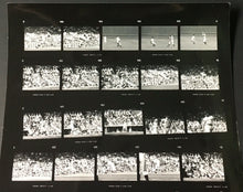 Load image into Gallery viewer, 1961 Game 4 World Series Baseball Contact Photo Sheet Art Rickerby Life Magazine