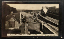 Load image into Gallery viewer, Circa 1900 27 Different Canadian Scenes Tuckett Cigarette Cards VTG Tobacciana