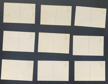 Load image into Gallery viewer, 1978/79 Toronto Maple Leafs Team Issued Postcard Set NHL Hockey Ballard + Clancy